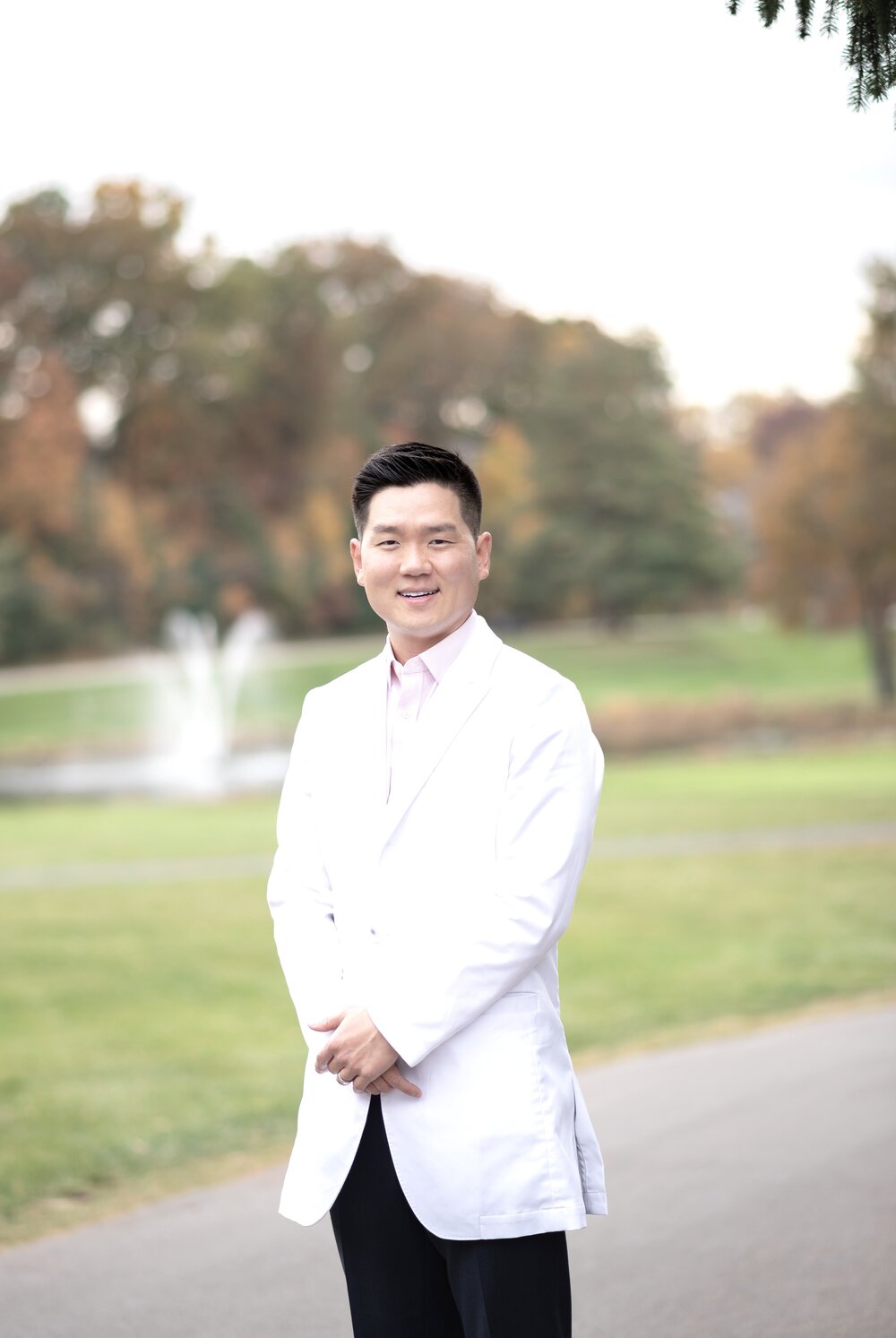 Dr. Charles Yun